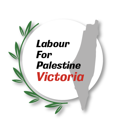 Labour For Palestine Victoria
