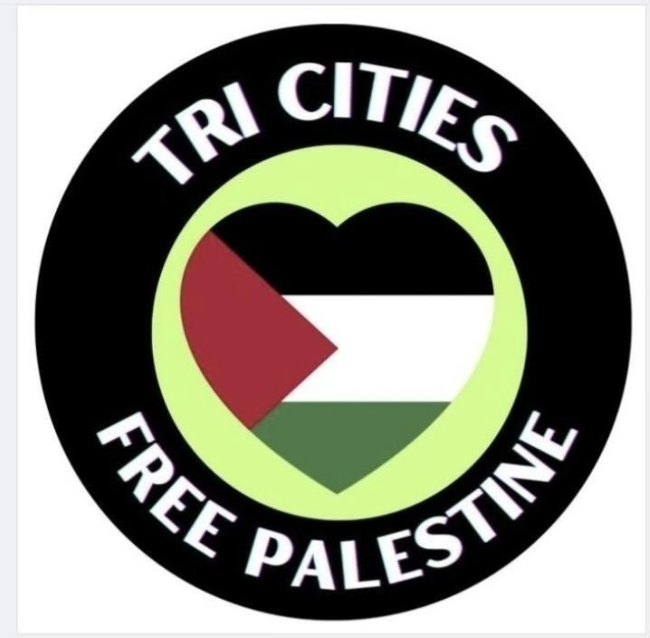 Free Palestine Tri Cities