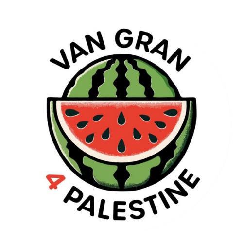 Van Gran 4 Palestine