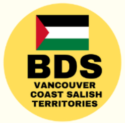 BDS: Vancouver Coast Salish Territories